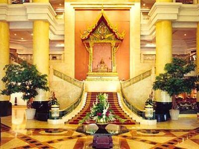 The Grand Ayudhaya Hotel Бангкок Екстер'єр фото